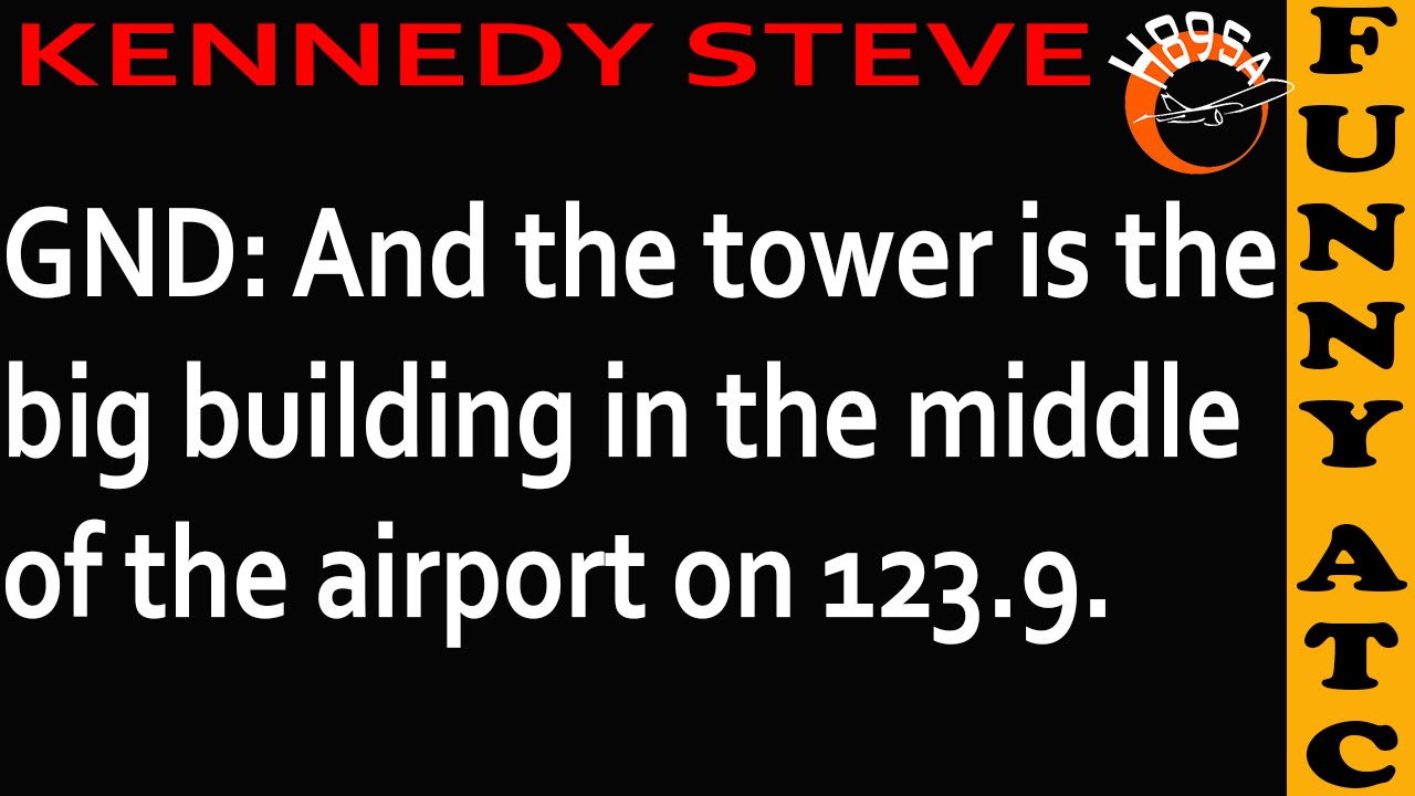 Funny Atc Skilled Controller Brave Pilots Youtube