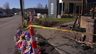 Mayor of Clarksville mourns the loss of a mom and five young kids in her village