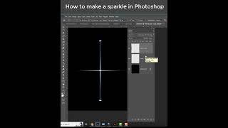 How to Make a Sparkle in Photoshop