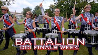 2024 Battalion DCI Finals Week