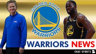 REPORT: Golden State Warriors Are ‘LIVID’ Over Draymond Green Suspension | Warriors Rumors, News