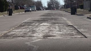 Winter storm could cost City of Killeen $160 million in street repairs