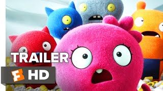 UglyDolls Trailer #2 (2019) | Movieclips Trailers