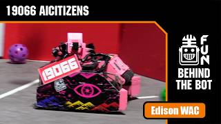 19066 AiCitizens | Behind the Bot | FTC Decode Robot