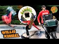 Willis Kimbel's Radioactive Keggerator | OJ Wheels