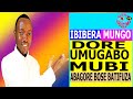 umugabo mubi abagorebose banga dore ibimenyetso 7 bimuranga