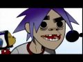 Gorillaz - Clint Eastwood - With Lyrics