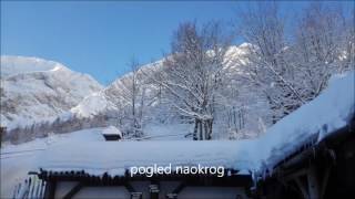 Logarska Okrešelj 25 02 2017