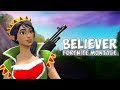 Fortnite Montage - Believer