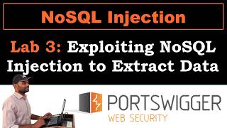 NoSQL Injection 3 | Exploiting NoSQL Injection to Extract Data #BugBounty