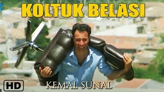 Koltuk Belası Türk Filmi | FULL | Restorasyonlu | Kemal Sunal Filmleri