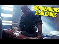 Durante la GUĒRRȦ Las Jovenes Hermosas Son VĒNDIDȦS a Soldados para ABỤSȦR de Ellas | RESUMEN