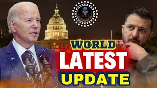 U.S. President Joe Biden's decisive action Israel, Ukraine,Taiwan and ByteDance TikTok.. #worldnews