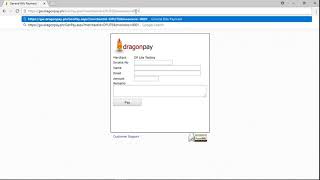 Tutorial Video on How To Use Your Dragonpay Generic Biller