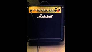 Marshall MG15DFX