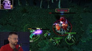 DOTA UNDYING: EARLY PUSH STRATEGY = GAME FINISHED IN 20 MINUTES