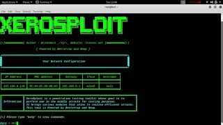 XeroSploit