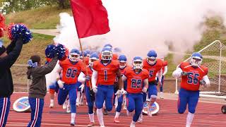 Homecoming Highlights 2017