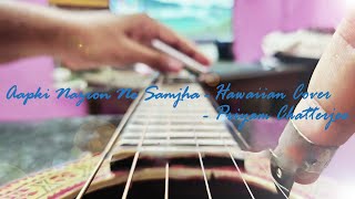 Aapki Nazron Ne Samjha - Hawaiian Guitar Cover