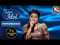 Arunita के Soulful Performance ने गीता Guests का दिल | Indian Idol Season 12