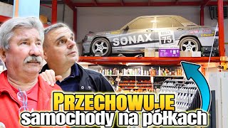 CO ZNAJDUJE SIĘ W DRUGIEJ HALI MUZEM?