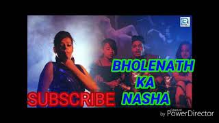#Bholenath Ka Nasha ( mahakal the terror party ) | dj 5 star music  | deepak patel