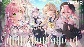 Nightcore - California Gurls