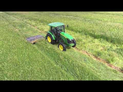 R Series Disc Mowers: Taking the pain out of hay making R Series Disc Mowers: Taking the pain out of hay making