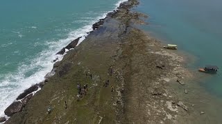 BARRA DE MAMANGUAPE NO LITORAL NORTE - PARAÍBA