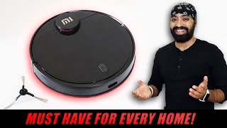 Mi Robot Vacuum Mop P In-Depth REVIEW - Pros and Cons - Should You Buy?