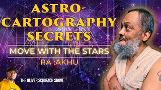 Astrocartography Explained || A Step-by-Step Guide to Finding Your Best Place to Live @oschirach