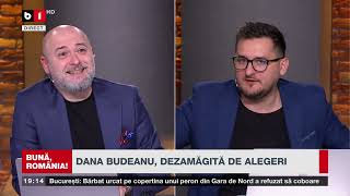 BUNĂ, ROMÂNIA! CCR SE PRONUNȚĂ DUPĂ PARLAMENTARE / GEOANĂ, DESPRE GEORGESCU DE IERI ȘI DE AZI. P2/2