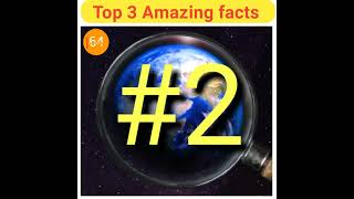 Facts जिन्हे आप नहीं जानते 🤯| Top 3 Amazing facts 😱| #shorts #facts #youtubeshorts #viral