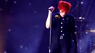 My Chemical Romance - SING (Live at MTV Valencia 2011)