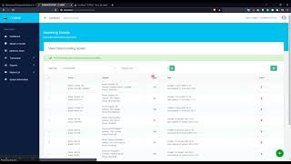 Warehouse Management System in PHP CodeIgniter DEMO