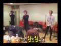 mblaq thunder s voice cracked up and mblaq laugh forever