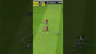Neymar fútbol skill || efootball💥 #efootball #efootball2023 #pes #pes2021 #neymar #shorts