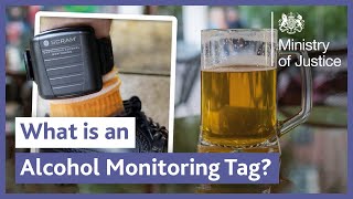 What's an Alcohol Tag? | Alcohol Monitoring Tags