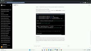 python selenium not opening url