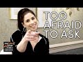 Sarah Silverman Answers Questions From r/TooAfraidToAsk