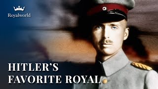 Hitler's Favourite Royal | Prince Charles Edward