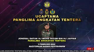 Angkatan Tentera Malaysia Live Stream