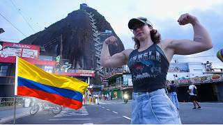 CLIMBING THE BIGGEST ROCK | edición sudamericana