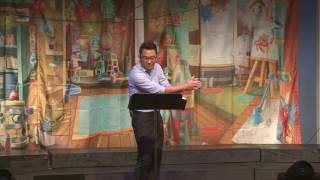 20170702 I am Who I am! (Exodus 3:14) Pastor Jason Lee