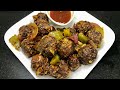 100 Subscribers Special Recipe! | Crazy Chilli Breadcrumb Balls by The Digestive Kitchen