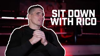 COLLISION 3 | Sit Down With Rico