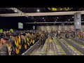 VCU students arrive for commencement