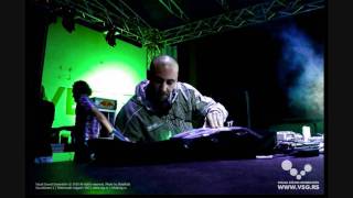 DJ Macro Live Mix 14-07-2011.