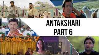 ANTAKSHARI PART 6 | Natu Natu | Sachin Shirsat Editz
