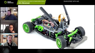 JetRacer Series: Driving a Virtual Robot Car in Omniverse Using OpenUSD and Python